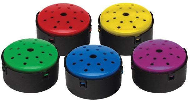 Talking Buttons - 5 Pack, VAT Exempt Learning SPACE