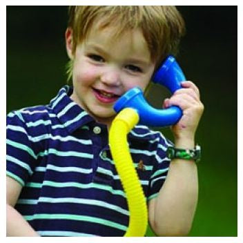 Talking Tubes - Fun Communication Tool For Kids, Learning SPACE