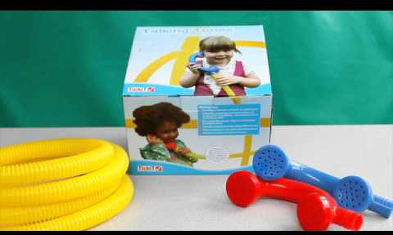 Talking Tubes - Fun Communication Tool For Kids, Learning SPACE
