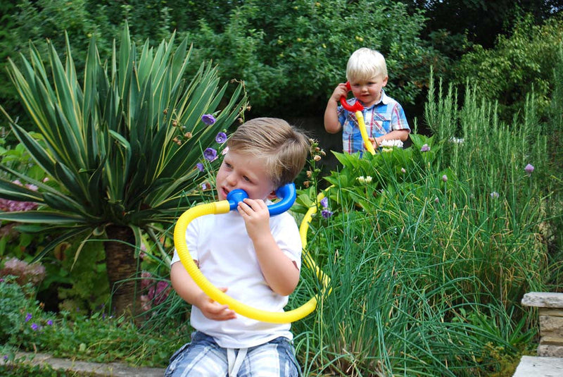 Talking Tubes - Fun Communication Tool For Kids, Learning SPACE