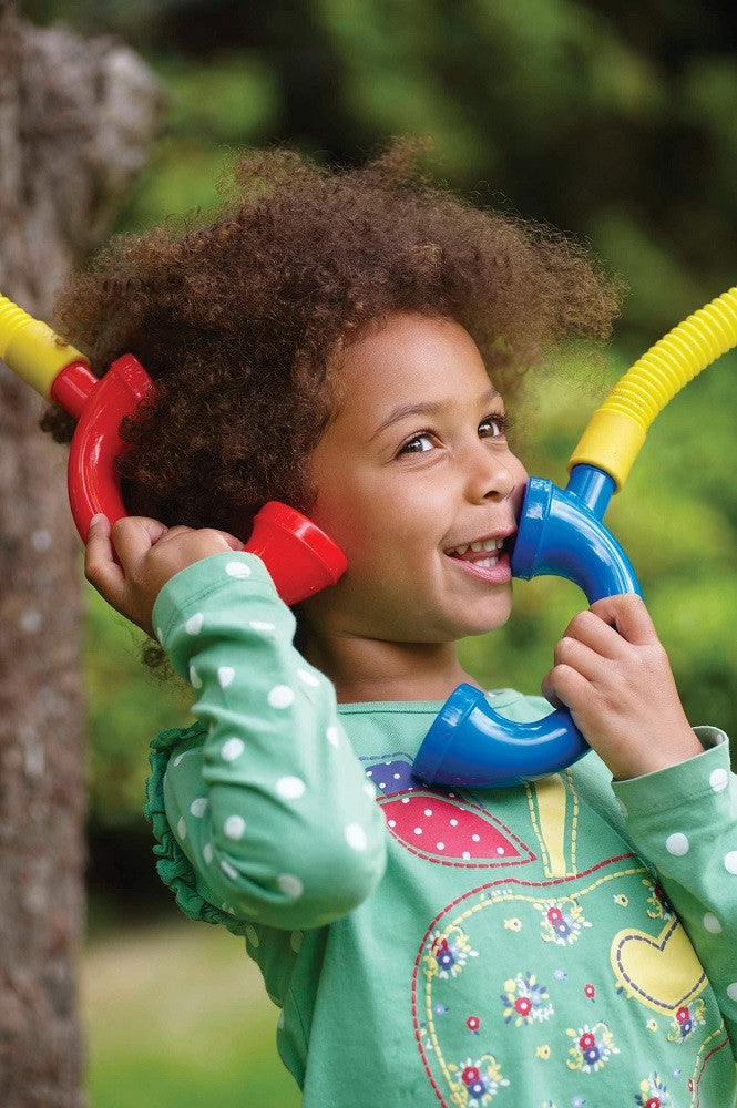 Talking Tubes - Fun Communication Tool For Kids, Learning SPACE