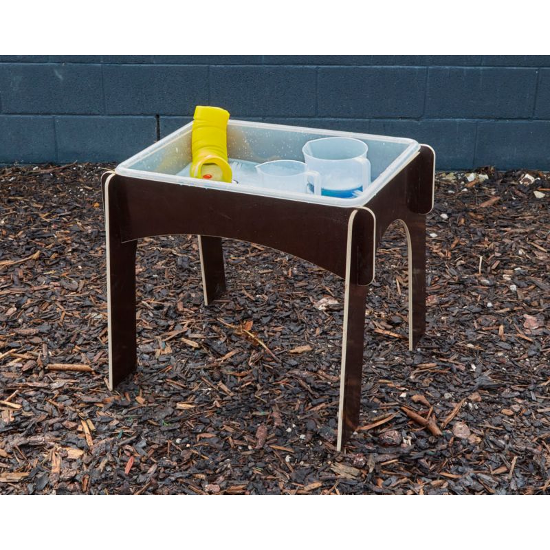 Tall Outdoor Packaway Explorer Station-Cosy Direct, Messy Play, Outdoor Sand & Water Play, Sand, Sand & Water, Trays, Tuff Tray, Water & Sand Toys-Learning SPACE