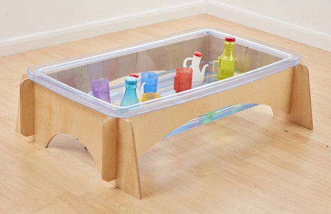 Tall Packaway Giant Water Tray-Cosy Direct, Messy Play, Sand, Sand & Water, Trays, Tuff Tray, Water & Sand Toys-47495-Learning SPACE