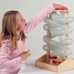 Tall Tubie - Sensory Ball Drop Tower-Baby Cause & Effect Toys,Cause & Effect Toys,Dropship,Learn Well,Stock,Tracking & Bead Frames-Learning SPACE