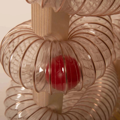 Tall Tubie - Sensory Ball Drop Tower-Baby Cause & Effect Toys,Cause & Effect Toys,Dropship,Learn Well,Stock,Tracking & Bead Frames-Learning SPACE