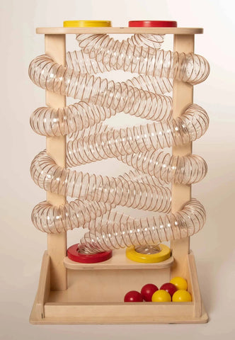 Tall Tubie - Sensory Ball Drop Tower-Baby Cause & Effect Toys,Cause & Effect Toys,Dropship,Learn Well,Stock,Tracking & Bead Frames-Learning SPACE