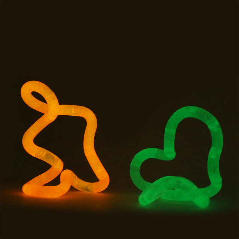 Tangle Glow in the Dark, Learning SPACE