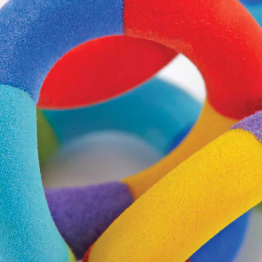 Tangle® Jr Fuzzy, Learning SPACE