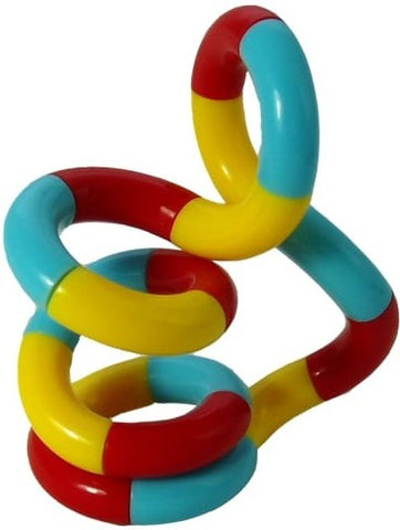 Tangle® Junior Classic-AllSensory,Calmer Classrooms,Calming & Anxiety,Fidget,Pocket money,SCOTEXCEL,Sensory Seeking,Stock,Stocking Stuffers,Stress Relief,Tactile Toys & Books,Tangle,Toys for Anxiety-Learning SPACE