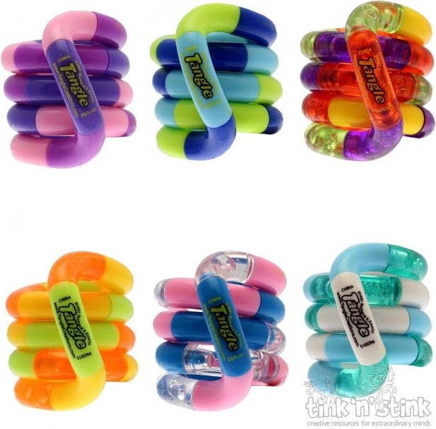 Tangle® Junior Classic, Learning SPACE