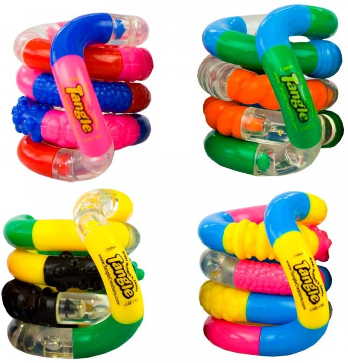 Tangle® Junior Textured, Learning SPACE