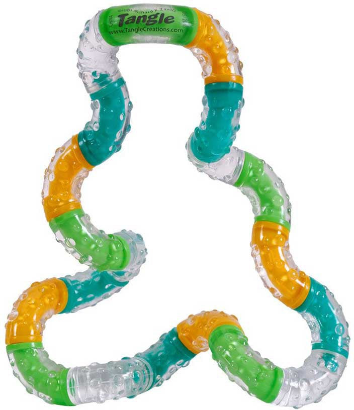 Tangle® Therapy Relax-AllSensory,Calmer Classrooms,Calming & Anxiety,Fidget,Pocket money,Sensory Seeking,Stock,Stocking Stuffers,Stress Relief,Tactile Toys & Books,Tangle,Toys for Anxiety-Learning SPACE