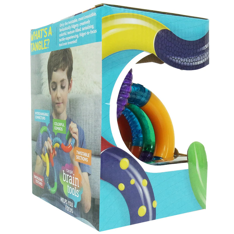 Tangles - Large Tangle® Texture, Learning SPACE