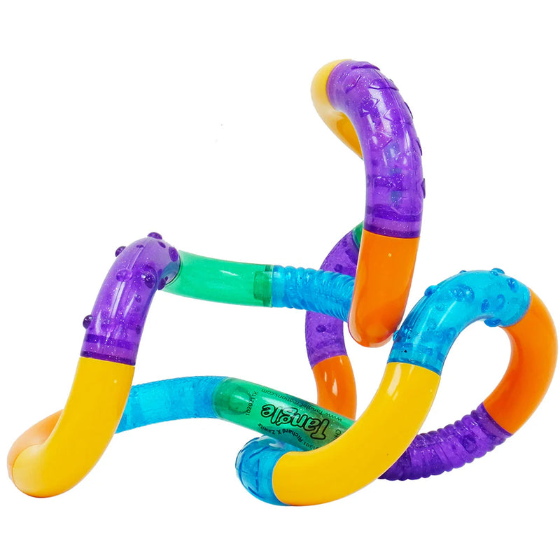 Tangles - Large Tangle® Texture, Learning SPACE