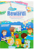 Task & Reward Chart Pad With Stickers-Additional Need,Calmer Classrooms,Calming & Anxiety,Classroom Displays,Clever Kidz,Early Years Books & Posters,Feeding Skills,PSHE,Rewards & Behaviour,Social Emotional Learning,Social Stories & Games & Social Skills,Transitions and Routines-Learning SPACE