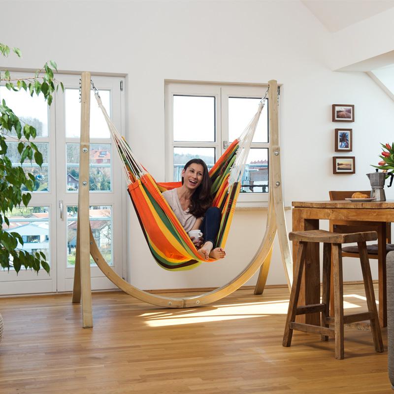 Taurus Hammock Chair Stand, Hammock Stand Learning SPACE