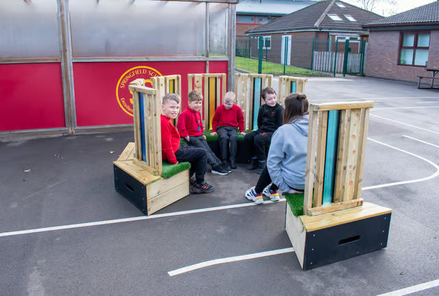 Sensory Seating Circle, Learning SPACE