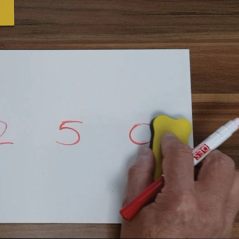 Teachers Decimal Sliding Line, Learning SPACE