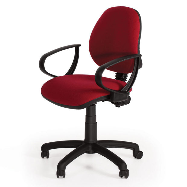 Teachers Swivel Chair, With Arms Learning SPACE