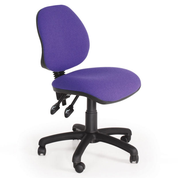Teachers Swivel Chair, Without Arms Learning SPACE