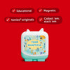 Team Smarticus Audio Clever Pocket Tonie, Learning SPACE