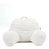 Teddy Bear Fleece Reading Pillow, Learning SPACE
