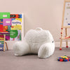 Teddy Bear Fleece Reading Pillow, Learning SPACE