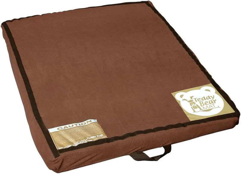 Teddy Bear Mats - Soft Gymnastics Cushion, Baby Bear Mat - 90cm x 1.2m Learning SPACE
