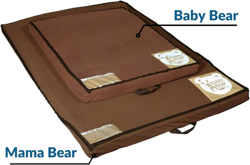 Teddy Bear Mats - Soft Gymnastics Cushion, Learning SPACE