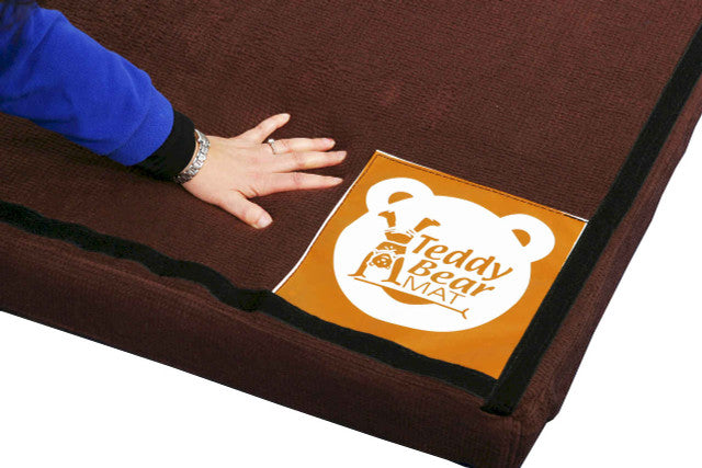 Teddy Bear Mats - Soft Gymnastics Cushion, Learning SPACE