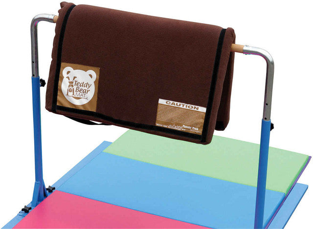 Teddy Bear Mats - Soft Gymnastics Cushion, Learning SPACE