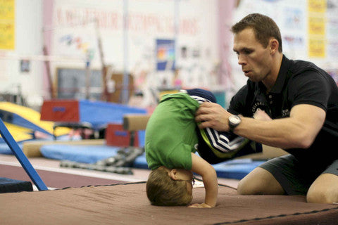 Teddy Bear Mats - Soft Gymnastics Cushion, Learning SPACE