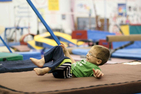 Teddy Bear Mats - Soft Gymnastics Cushion, Learning SPACE