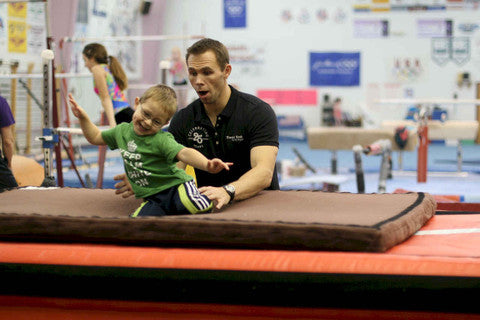 Teddy Bear Mats - Soft Gymnastics Cushion, Learning SPACE