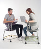 Teenager+ Ruckus Stack Chair With Storage Rack, Learning SPACE