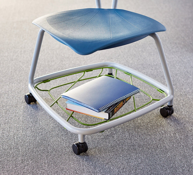 Teenager+ Ruckus Stack Chair With Storage Rack, Learning SPACE