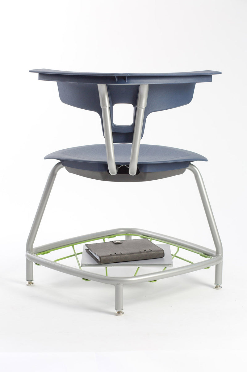 Teenager+ Ruckus Stack Chair With Storage Rack, Learning SPACE