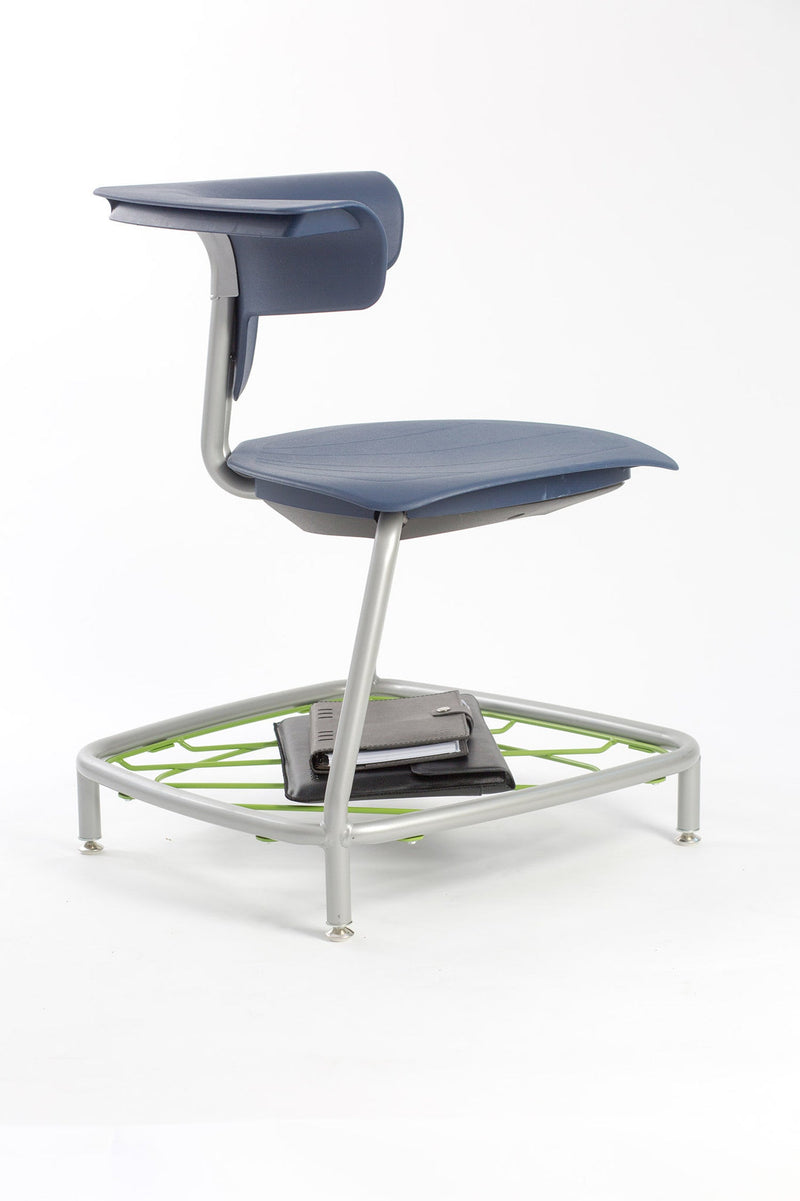 Teenager+ Ruckus Stack Chair With Storage Rack, Learning SPACE