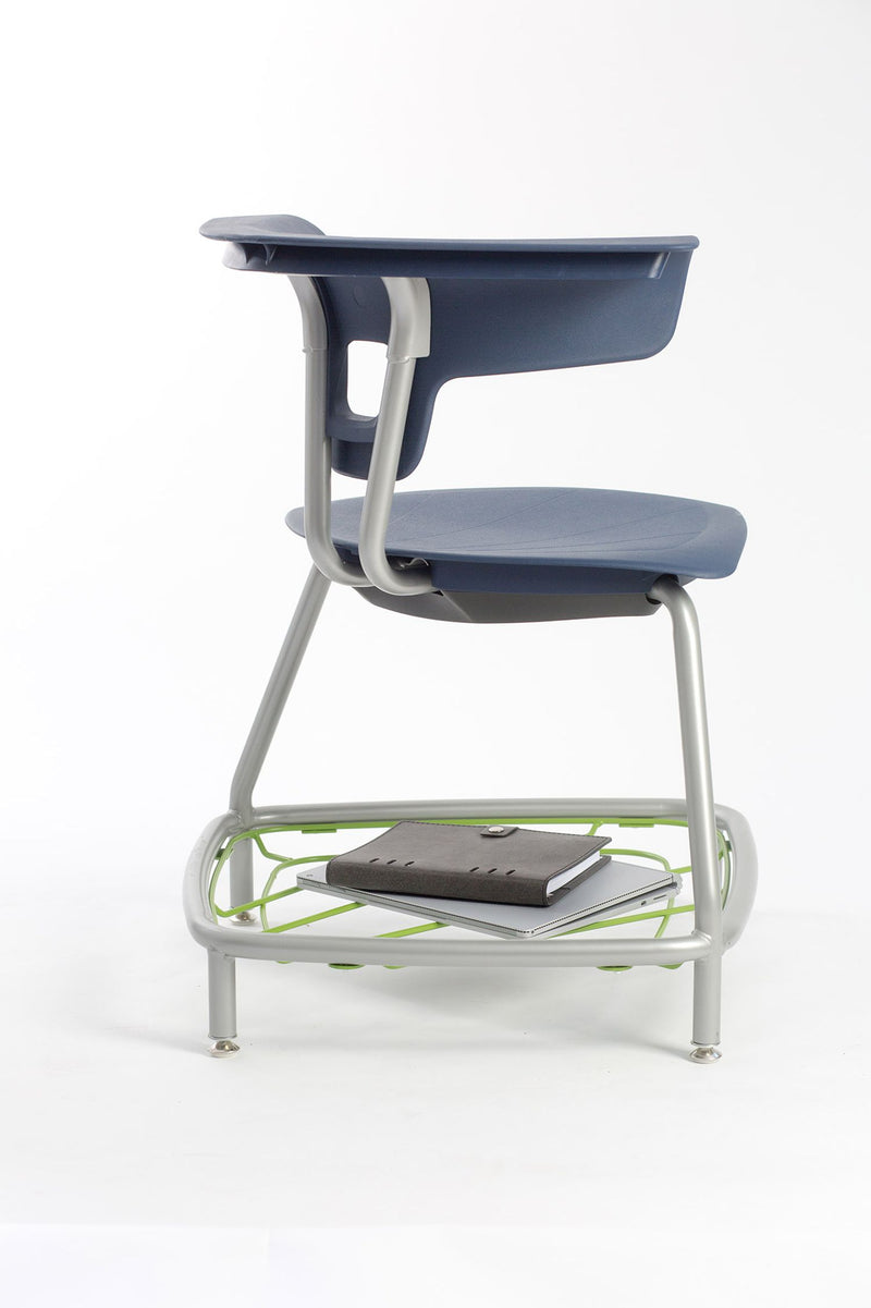 Teenager+ Ruckus Stack Chair With Storage Rack, Learning SPACE