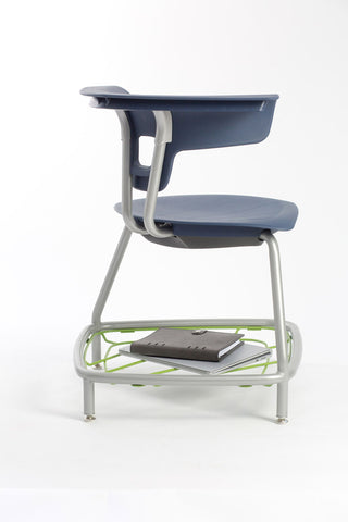 Teenager+ Ruckus Stack Chair With Storage Rack, Learning SPACE