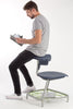 Teenager+ Ruckus Stack Chair With Storage Rack, Learning SPACE