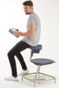 Teenager+ Ruckus Stack Chair With Storage Rack, Learning SPACE