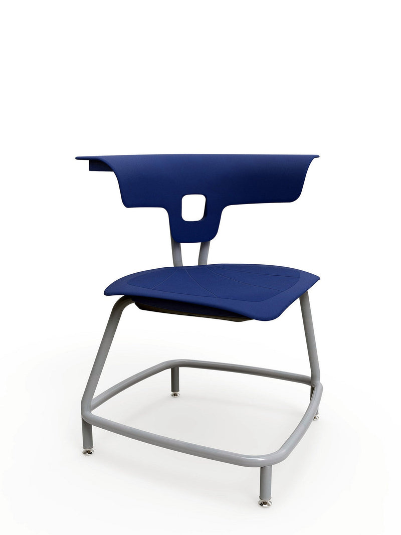 Teenager+ Ruckus Stack Chair Without Storage Rack, Learning SPACE