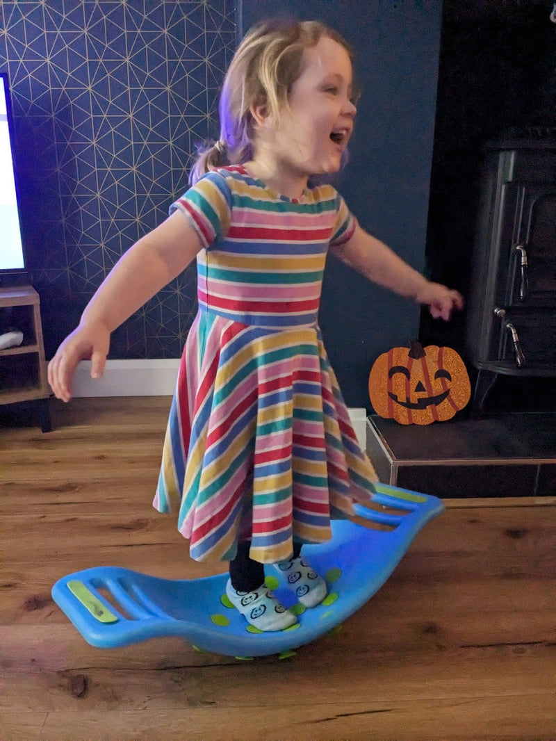 Teeter Popper - Sensory Rocker, Learning SPACE
