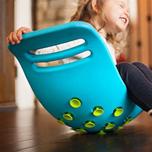 Teeter Popper - Sensory Rocker, Learning SPACE