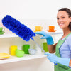 Telescopic Microfibre Brush for Bubble Tubes, Learning SPACE