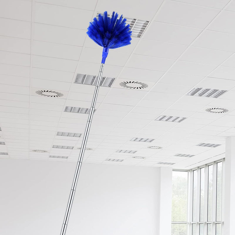 Telescopic Microfibre Brush for Bubble Tubes, Learning SPACE