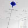 Telescopic Microfibre Brush for Bubble Tubes-Bubble Tube Accessories,Home Bubble Tubes & Walls,Stock-Learning SPACE