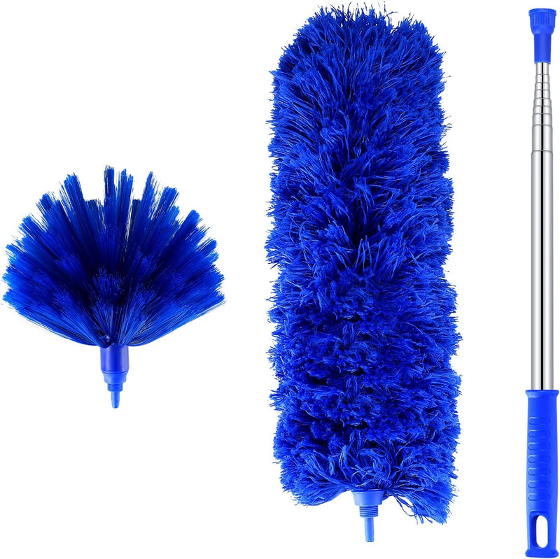 Telescopic Microfibre Brush for Bubble Tubes, Learning SPACE