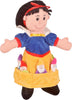 Tellatale Snow White & the Seven Dwarfs Hand Puppet Set with Finger Puppets-Calming & Anxiety,communication,Gifts For 2-3 Years Old,Helps With,Imaginative Play,Neuro Diversity,Primary Books & Posters,Primary Literacy,Puppets & Theatres & Story Sets,Stock-Learning SPACE
